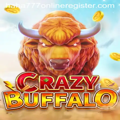 Unveiling CRAZYBUFFALO: A Thrilling Venture into the World of Online Gaming with Haha777