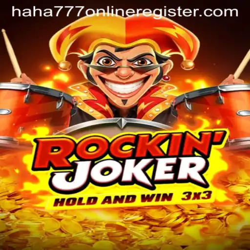 Rockin Joker: Dive into the World of Casino Excitement with Haha777