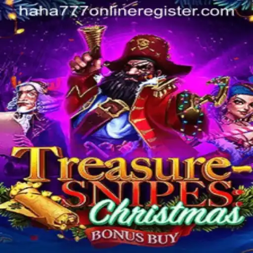 TreasuresnipesChristmas: The Festive Adventure Game with a Twist