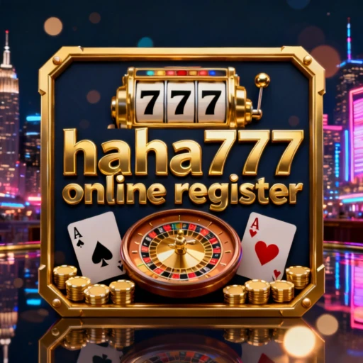 haha777 online register