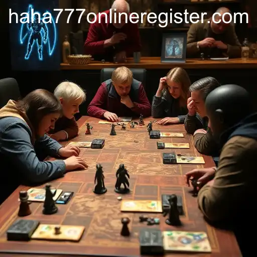 The Revival of Tabletop Games in the Digital Age